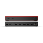 Station d'accueil Lenovo ThinkPad USB4 Dock 5000 (40BF0100EU)