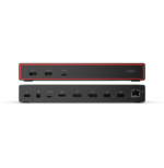 Station d'accueil Lenovo ThinkPad USB4 Dock 5000 (40BF0100EU)