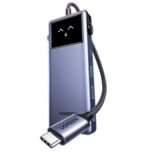 Station d'accueil Ugreen USB-C 7 en 1 (45155) – Image 3