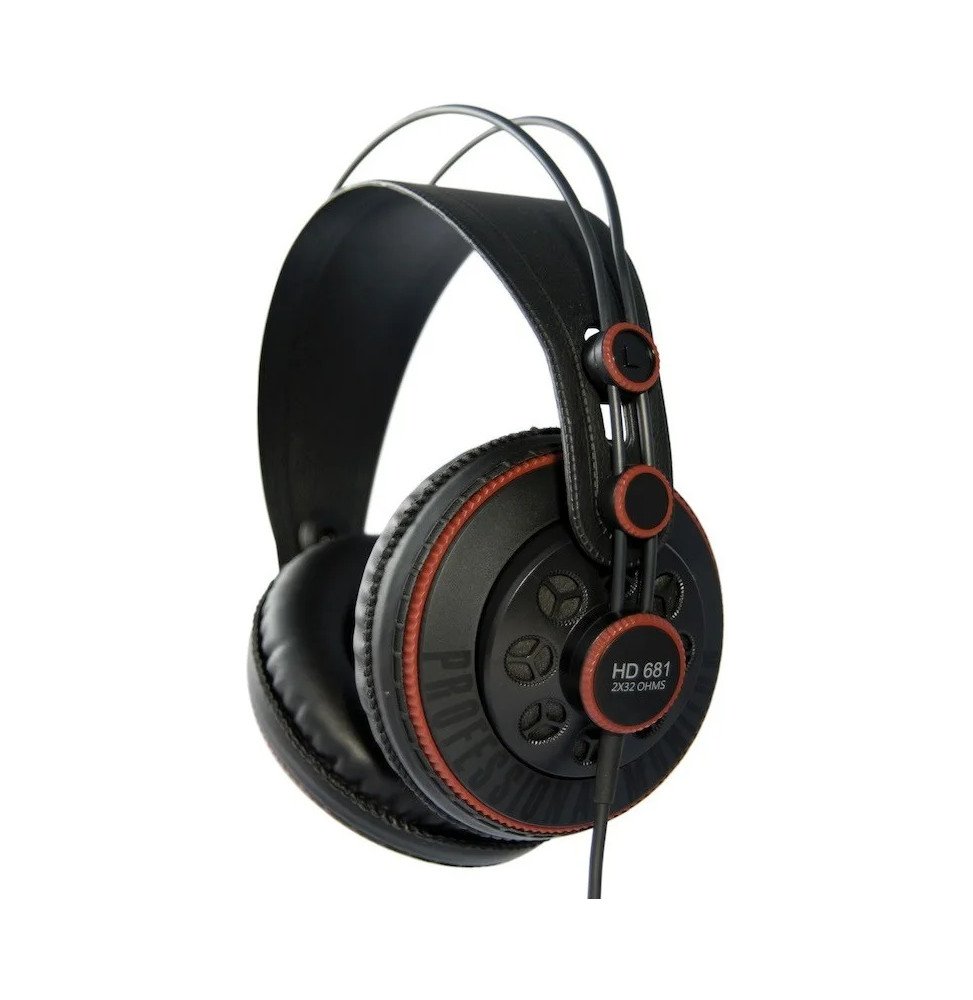 superlux-hd-681-casque-studio-semi-ouvert-hd681.jpg Superlux HD-681 — Casque studio semi-ouvert – Image 1