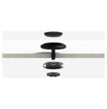 Support de table pour module de micro Logitech Rally (952-000002) – Image 2