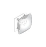Support Mural HP Séries AP-220-MNT-W1 pour Points d'accès Aruba 220 (JW046A) – Image 2