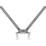 Support téléviseur Logitech pour barres vidéo (952-000041)
