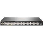 Switch Administrable Aruba 2930F 48G PoE+ 4SFP+ (JL256A)