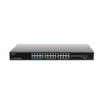 Switch Administrable Grandstream GWN7813P 24 Ports Gigabit + 4 ports SFP