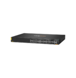 Switch Administrable HPE Aruba CX 6200F 24 ports Classe 4 PoE 4 ports SFP 370W (JL725B) – Image 2