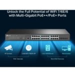 Switch Administrable JetStream TP Link SG3428XPP-M2 (SG3428XPP-M2) – Image 5