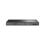 Switch Administrable JetStream TP Link TL-SG3428X-UPS 24 ports Gigabit L2+ avec 4 ports 10GE SFP+