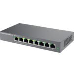 Switch Administrable Niveau 2 Grandstream GWN7711P - 8 Ports PoE Gigabit – Image 2