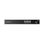 Switch Administrable Niveau 2+ Grandstream GWN7801 8 Ports Gigabit + 2 Ports SFP