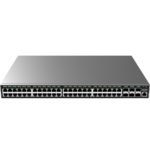 Switch Administrable Niveau 2+ Grandstream GWN7806 48 Ports Gigabit + 6 Ports SFP+ Gigabit