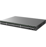 Switch Administrable Niveau 2+ Grandstream GWN7806 48 Ports Gigabit + 6 Ports SFP+ Gigabit – Image 3