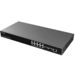Switch Administrable Niveau 3 Grandstream GWN7811P - 8 Ports PoE Gigabit / 2 Ports SFP+ – Image 3