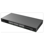 Switch Administrable Niveau 3 Grandstream GWN7813 - 24 Ports Gigabit / 4 Ports SFP+ – Image 3