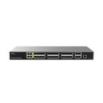 Switch Administrable Niveau 3 Grandstream GWN7831 24 Ports SFP Gigabit / 4 Ports SFP+