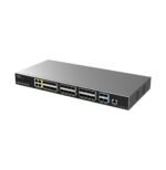 Switch Administrable Niveau 3 Grandstream GWN7831 24 Ports SFP Gigabit / 4 Ports SFP+ – Image 3
