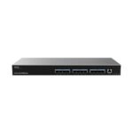Switch Administrable Niveau 3 Grandstream GWN7832 12 Ports SFP+ Gigabit