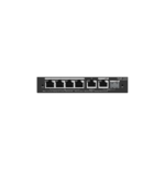 Switch Administrable Reyee RG-ES206GS-P 6 ports - 4 PoE 54W