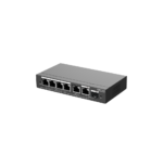 Switch Administrable Reyee RG-ES206GS-P 6 ports - 4 PoE 54W – Image 3
