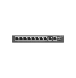 Switch Administrable Reyee RG-ES210GS-P 8 ports PoE / 1 SFP 120W – Image 4