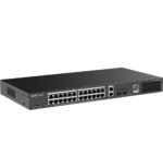 Switch Administrable Reyee RG-ES228GS-P 28 Ports - 24 PoE+ / 2SFP 370W – Image 3