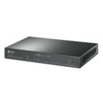 Switch Administrable TP Link TL-SG1210MPE 9 ports Gigabit RJ45 et 1 port combo Gigabit SFP / RJ45 - PoE 123 W – Image 3
