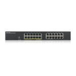 Switch Administrable Zyxel GS1900-24 PoE 24 ports GbE L2 (GS1900-24EP-EU0101F)