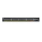 Switch Administrable Zyxel XGS2220-54HP 48 ports Gigabit PoE L3 4SFP (XGS2220-54HP-EU0101F)