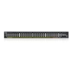 Switch Administrable Zyxel XGS2220-54HP 48 ports Gigabit PoE L3 4SFP (XGS2220-54HP-EU0101F)