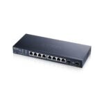 Switch Administrable Zyxel XMG1915-10EP - 8 ports 2.5GbE avec 2 Uplink SFP+ / PoE++ (XMG1915-10EP-EU0101F) – Image 3