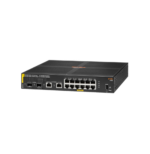 Switch Aruba 6000 12G Classe 4 PoE 2G/2SFP 139 W (R8N89A) – Image 2