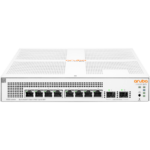 Switch Administrable Aruba Instant On 1930 8G Classe 4 PoE 2SFP 124 W (JL681A)
