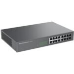 Switch de bureau Grandstream GWN7702 16 ports Gigabit