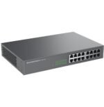 Switch de bureau Grandstream GWN7702 16 ports Gigabit