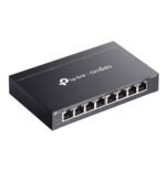 Switch de bureau TP Link DS108GP non administrable 8 ports PoE+ Gigabit – Image 2