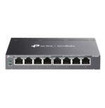 Switch de bureau TP Link DS108GP non administrable 8 ports PoE+ Gigabit