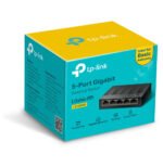 Switch de bureau TP Link LS1005G non administrable 5 ports Gigabit – Image 4