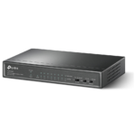 Switch de bureau TP-Link TL-SF1009P 9 ports 10/100 Mbps avec PoE + 8 ports – Image 2
