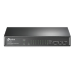 Switch de bureau TP-Link TL-SF1009P 9 ports 10/100 Mbps avec PoE + 8 ports
