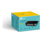 Switch de bureau TP-Link TL-SG1005D 5 ports Gigabit – Image 7