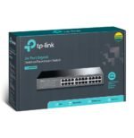 Switch de bureau TP-Link TL-SG1024D 24 ports Gigabit – Image 4