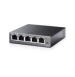 Switch de bureau TP-Link TL-SG105E Easy Smart 5 Ports Gigabit – Image 3
