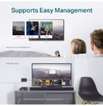 Switch de bureau TP-Link TL-SG108E 8 Ports Gigabit – Image 3