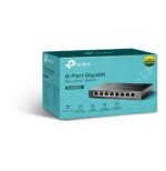 Switch de bureau TP-Link TL-SG108E 8 Ports Gigabit – Image 6