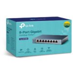 Switch de bureau Tplink TL-SG108 8 ports Gigabit – Image 3