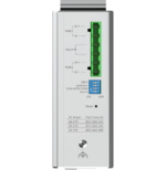 Switch industriel L2 géré dans le Cloud Reyee NIS2100-8GT2SFP-HP 10 ports, 1 port PoE++, 7 ports PoE+, 2 ports Uplink SFP – Image 3