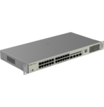 Switch L2 Administrable Reyee NBS3100-24GT4SFP-PV2 - 24 Ports PoE / 4 SFP 370W – Image 2