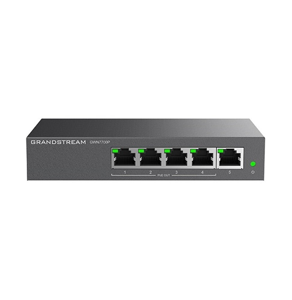 switch-non-administre-grandstream-gwn7700p.jpg Switch non administré Grandstream GWN7700P – Image 1