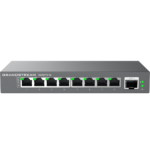 Switch non administré Grandstream GWN7701M - 8 ports / 1 port SFP+