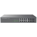 Switch non administré Grandstream GWN7702P 16 ports Gigabit - 8 ports PoE